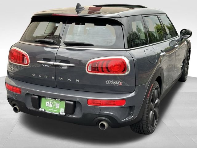 2017 MINI Cooper Clubman S