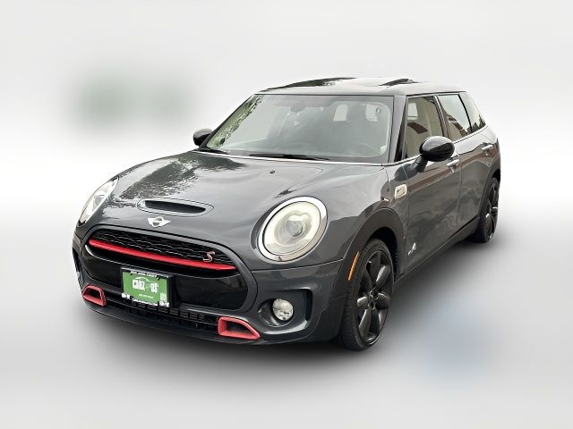 2017 MINI Cooper Clubman S