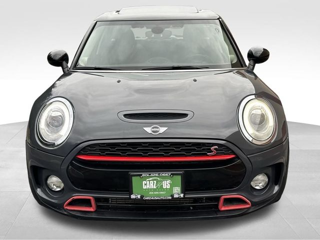 2017 MINI Cooper Clubman S