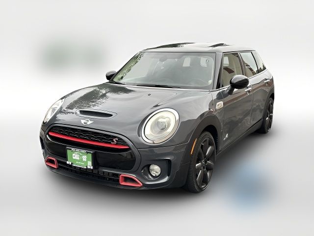 2017 MINI Cooper Clubman S