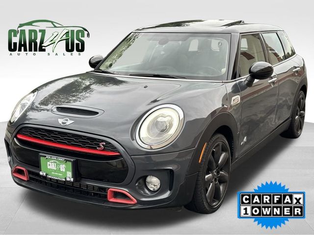 2017 MINI Cooper Clubman S