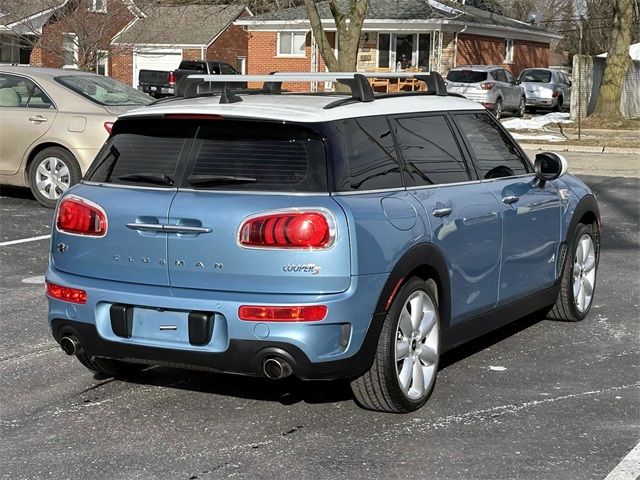 2017 MINI Cooper Clubman S