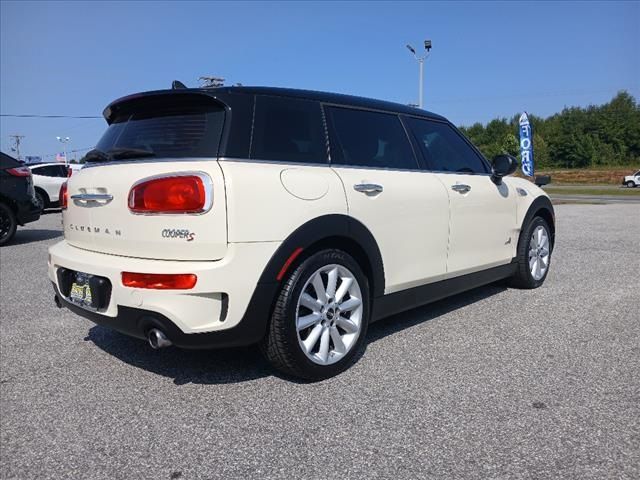 2017 MINI Cooper Clubman S