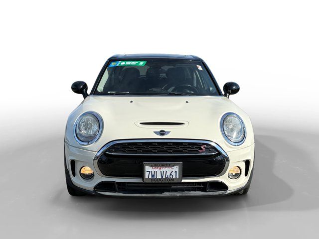 2017 MINI Cooper Clubman S