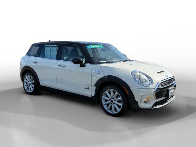 2017 MINI Cooper Clubman S