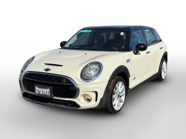 2017 MINI Cooper Clubman S