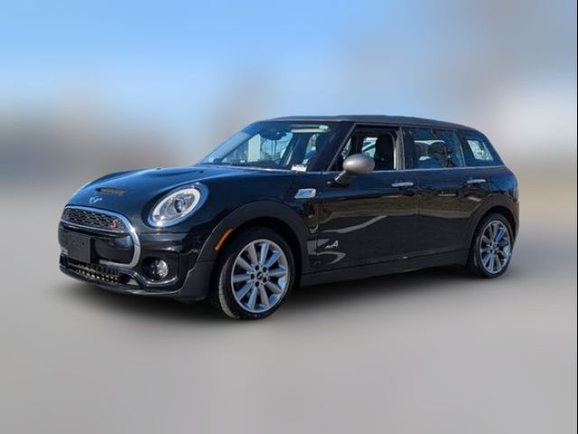 2017 MINI Cooper Clubman S