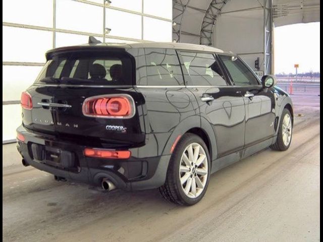 2017 MINI Cooper Clubman S