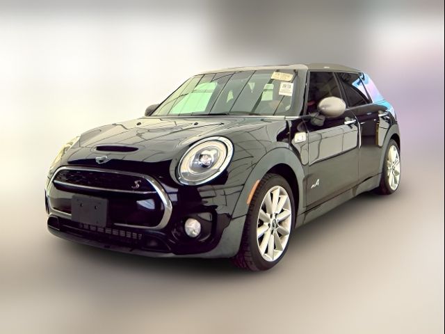 2017 MINI Cooper Clubman S