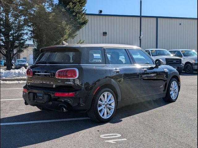 2017 MINI Cooper Clubman S