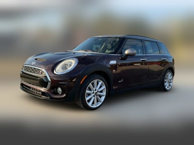 2017 MINI Cooper Clubman S