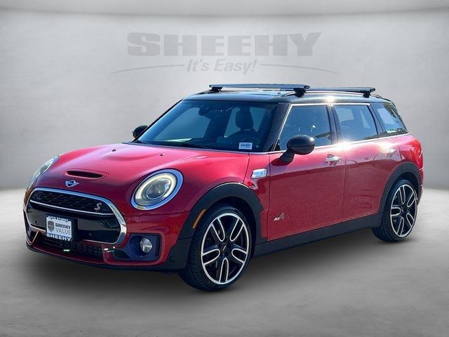 2017 MINI Cooper Clubman S