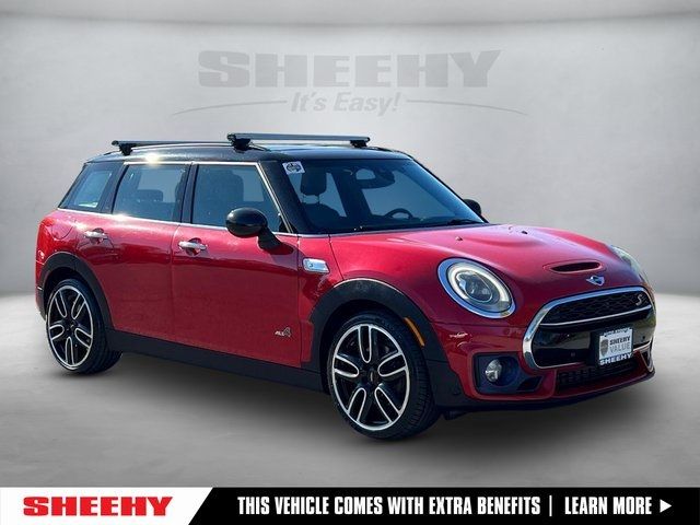 2017 MINI Cooper Clubman S