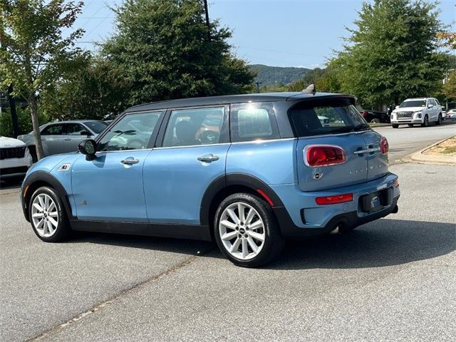 2017 MINI Cooper Clubman S