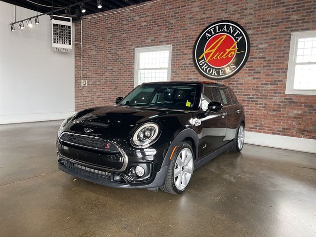 2017 MINI Cooper Clubman S