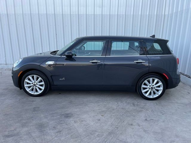 2017 MINI Cooper Clubman S