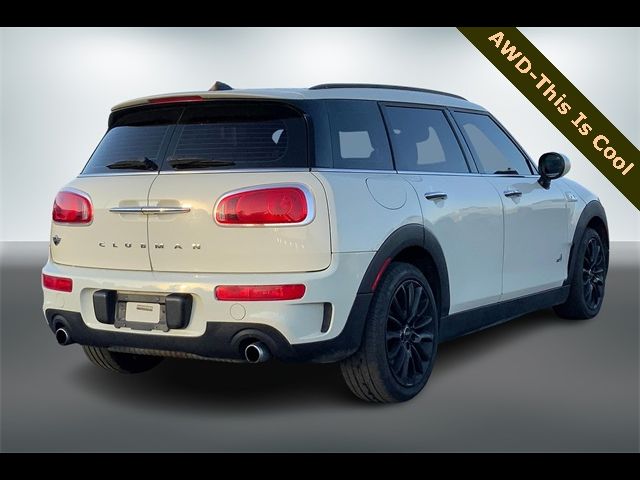 2017 MINI Cooper Clubman S