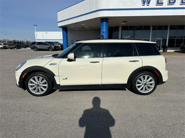 2017 MINI Cooper Clubman S