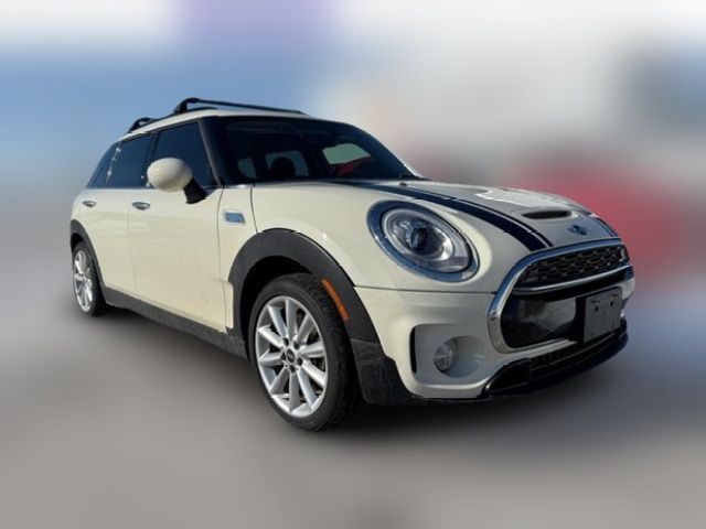 2017 MINI Cooper Clubman S