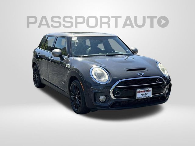 2017 MINI Cooper Clubman S