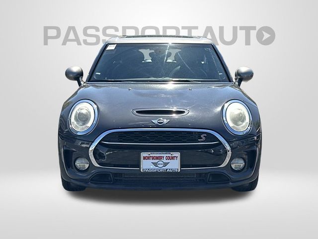 2017 MINI Cooper Clubman S