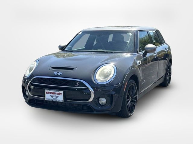 2017 MINI Cooper Clubman S