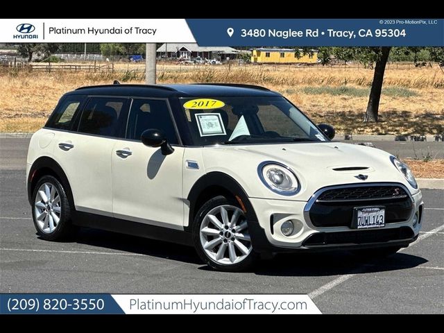 2017 MINI Cooper Clubman S