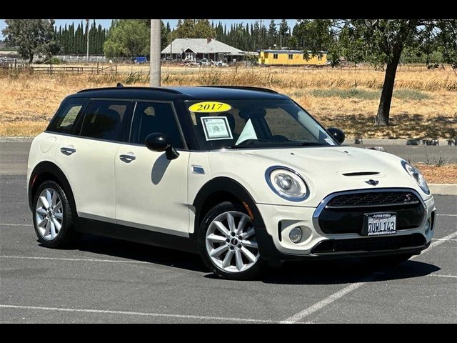 2017 MINI Cooper Clubman S