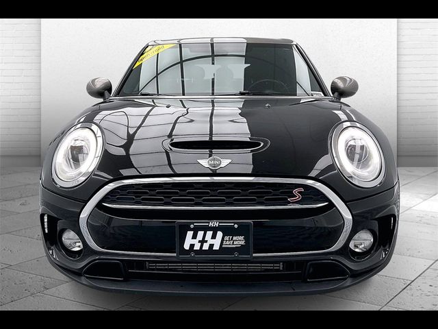 2017 MINI Cooper Clubman S