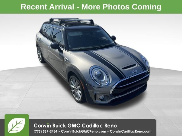 2017 MINI Cooper Clubman S
