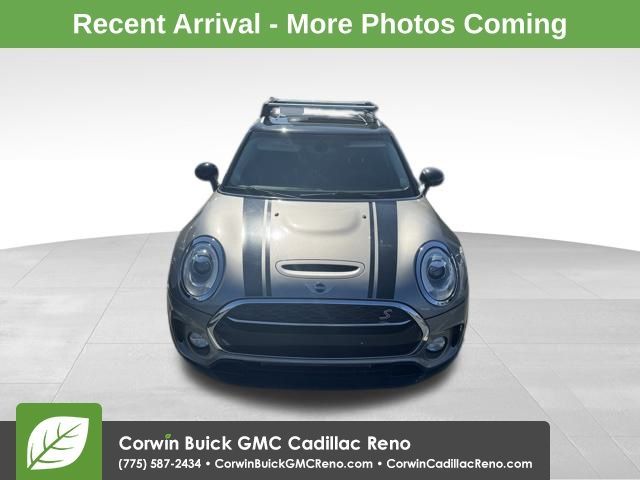 2017 MINI Cooper Clubman S