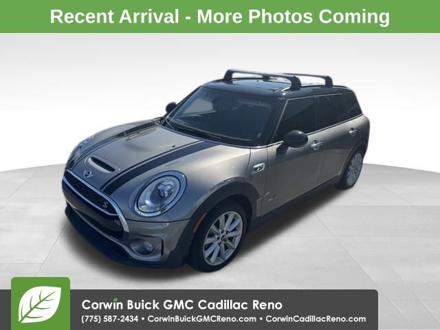 2017 MINI Cooper Clubman S