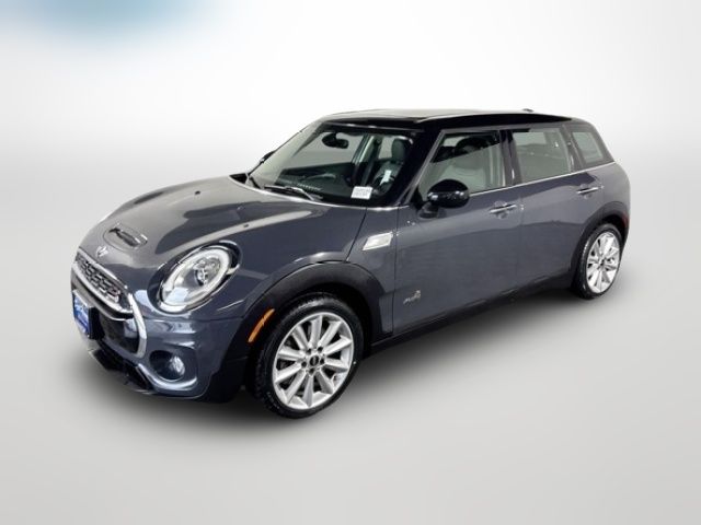 2017 MINI Cooper Clubman S