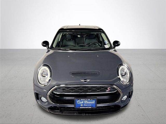 2017 MINI Cooper Clubman S