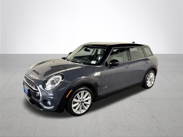 2017 MINI Cooper Clubman S