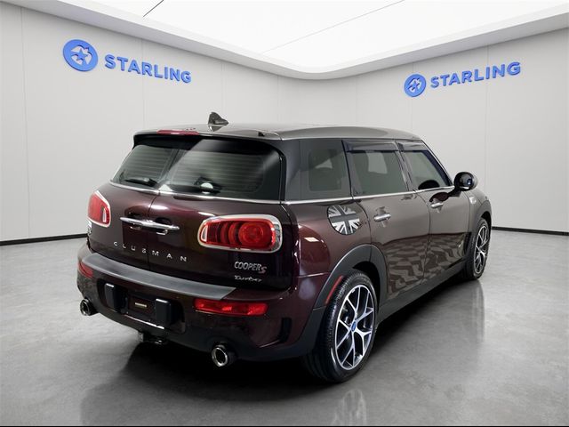 2017 MINI Cooper Clubman S