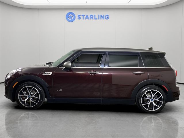 2017 MINI Cooper Clubman S