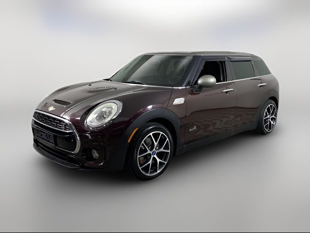 2017 MINI Cooper Clubman S