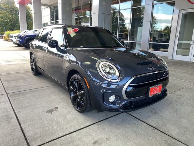 2017 MINI Cooper Clubman S