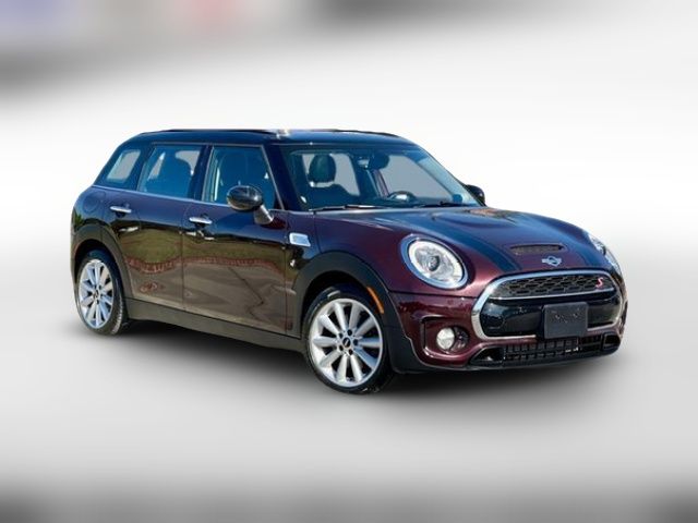 2017 MINI Cooper Clubman S