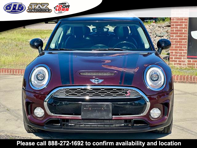 2017 MINI Cooper Clubman S