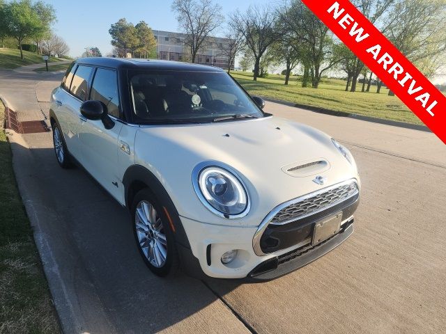 2017 MINI Cooper Clubman S