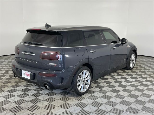 2017 MINI Cooper Clubman S