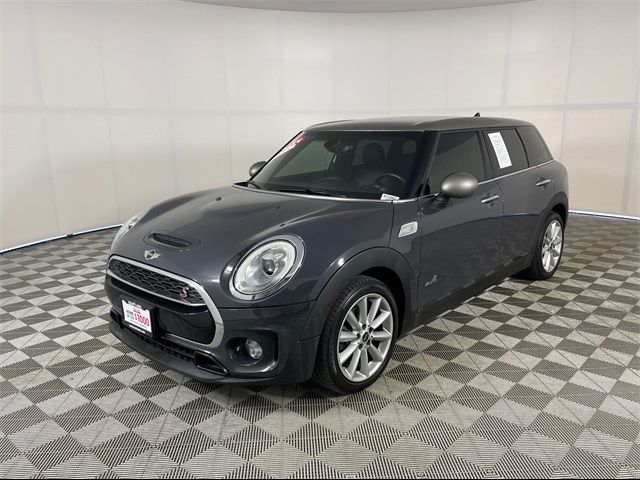 2017 MINI Cooper Clubman S