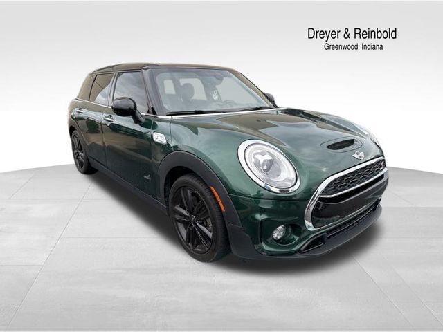 2017 MINI Cooper Clubman S