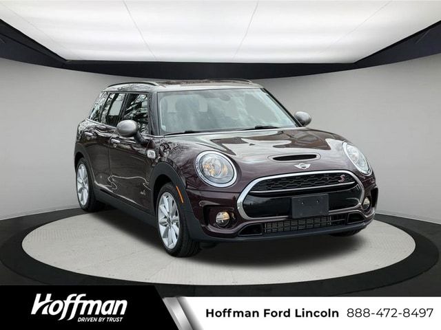 2017 MINI Cooper Clubman S