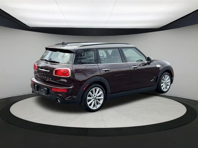 2017 MINI Cooper Clubman S