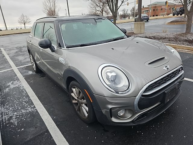 2017 MINI Cooper Clubman S