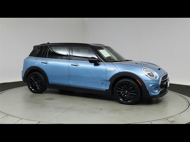 2017 MINI Cooper Clubman S