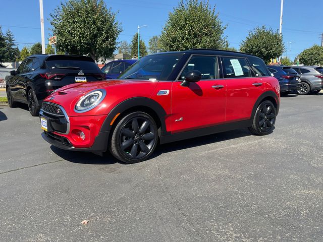 2017 MINI Cooper Clubman S